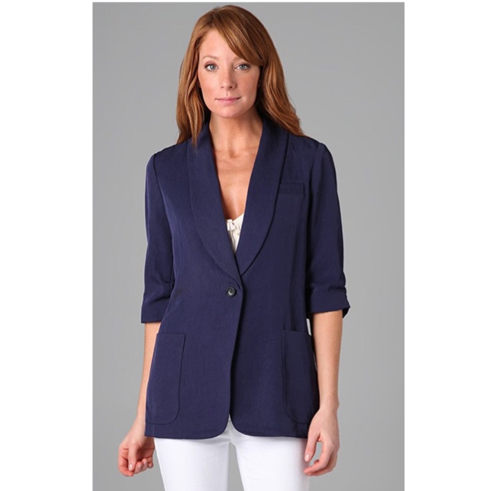 🤩HOST PICK🤩NWT Elizabeth and James Blazer